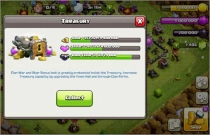 CV11 Clash of clans (Email Único) + 1400 Gemas
