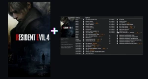 Resident Evil 4 Remake Offline + Mod menu de Brinde