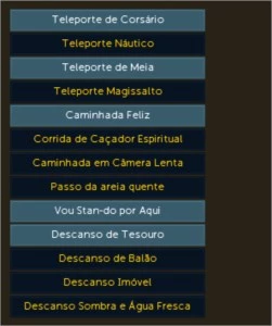 Conta Runescape 3 RS