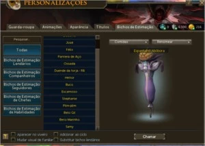Conta Runescape 3 RS