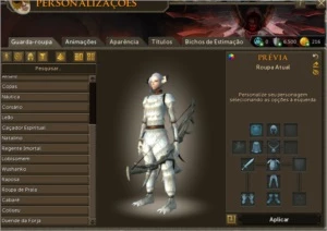 Conta Runescape 3 RS