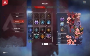 Conta Apex legends 3 herancas | +200 skins lendarias