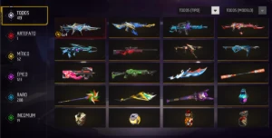 Conta Antiga , 3 Angelical M Gemada Free Fire