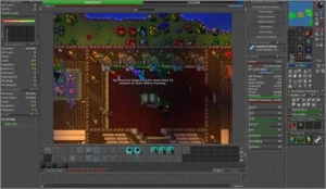 EK com varios makkers 242 mundo talera - Tibia