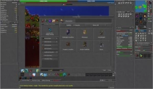 EK com varios makkers 242 mundo talera - Tibia