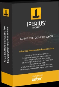 Iperius Backup Full Backup local, rede e backup em nuvem