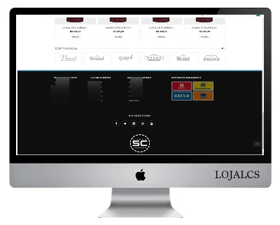 Loja Super - eCommerce - Outros