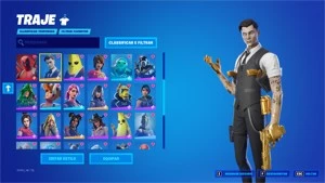Conta Fortnite Fundador Season 4 Em diante