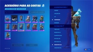 Conta Fortnite Fundador Season 4 Em diante