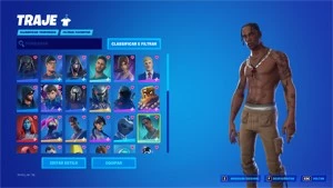 Conta Fortnite Fundador Season 4 Em diante