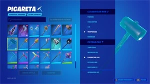 Conta Fortnite Fundador Season 4 Em diante