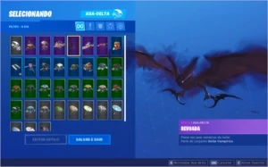 Conta de Fortnite S4 C/ Salve o mundo