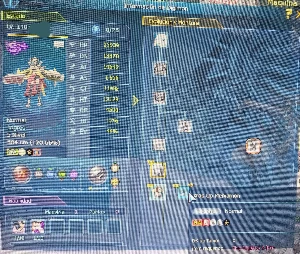 Vendo conta 5 sss+ end game - Digimon Masters Online DMO