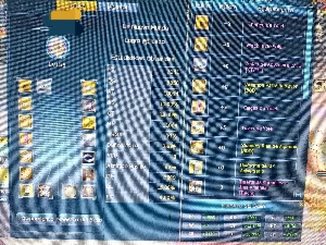 Vendo conta 5 sss+ end game