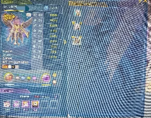 Vendo conta 5 sss+ end game - Digimon Masters Online DMO