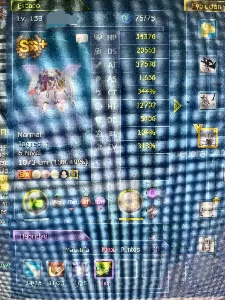 Vendo conta 5 sss+ end game - Digimon Masters Online DMO