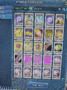 Vendo conta 5 sss+ end game - Digimon Masters Online DMO