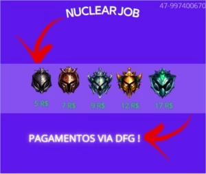 ELOJOB LOL BARATO - League of Legends