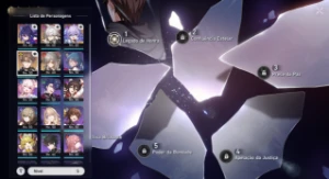 Honkai Star Rail - Tl45 Seele + Jing Yuan + Bailu + Welte1 - Honkai: Star Rail