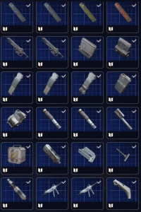 Bp Arc Raiders (Blue Print) - Outros