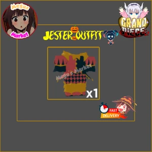 Jester Outfit | GPO - Outros