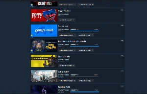 Conta steam com muitos jogos, GTA, Bully, etc