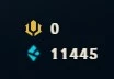 conta com Yone Emissário da Escuridão 1/10 md10 - League of Legends LOL