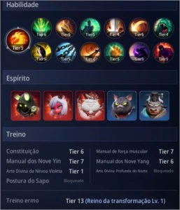 MAGA LVL 73 - SA 74 - 88,237 PP - MIR4
