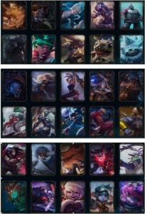 Conta de LOL. Preço negociável. - League of Legends