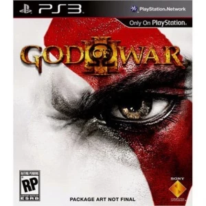 God Of War 3 PS3 - Playstation