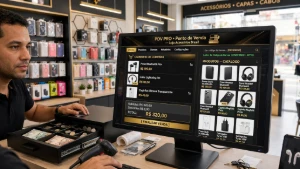 PDV PRO - Sistema Ponto de Venda Profissional com Foto + Lei - Sites, Lojas e Sistemas Prontos Sites e Scripts