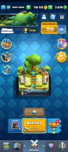 Conta Top Herói Cavaleiro + 7 Evoluções [3600 Gemas] - Clash Royale