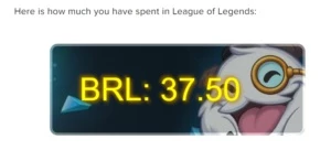 conta LOL região sul-americana+skins compradas+LV23+honra 2 - League of Legends