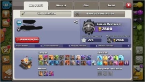 Cv11 Clash of Clans