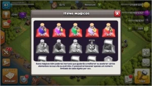 Centro de Vila 11!! ³ - Clash of Clans