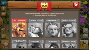 Centro de Vila 11!! ³ - Clash of Clans
