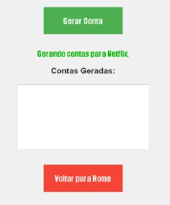 Programa pronto para criar seu propio gerador (em py!) - Outros