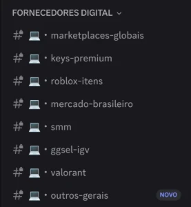 🚀 Lista De Fornecedores | Digitais + Atacado - Listas de Fornecedores