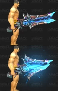 Conta De Wow shadowlands com armas challenge mod WoD - Blizzard