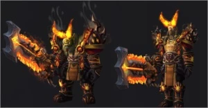 Conta De Wow shadowlands com armas challenge mod WoD - Blizzard