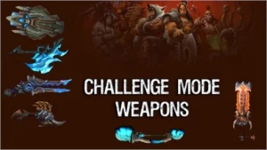 Conta De Wow shadowlands com armas challenge mod WoD - Blizzard