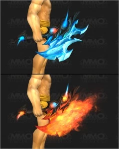 Conta De Wow shadowlands com armas challenge mod WoD - Blizzard
