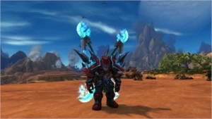 Conta De Wow shadowlands com armas challenge mod WoD - Blizzard