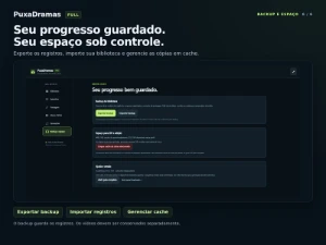 PuxaDramas FULL — Extensão para Baixar Doramas do TikTok - Outros