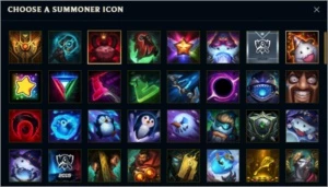 Conta LoL - Kayle Juíza e Riven Campeonato Season 2 - League of Legends