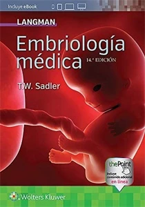 Langman Embriologia Médica (Sadler) – 13. ed. - Outros