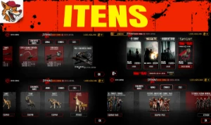 Contas Into The Dead 1 (Full Acesso) [Tudo Liberado] - Outros