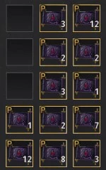 Conta com Blackstar AWK PEN - Black Desert