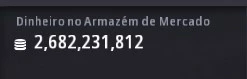 Conta com Blackstar AWK PEN - Black Desert