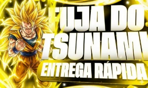 [20% De Desconto] Brainrots Raros Para Fuja Do Tsunami Para